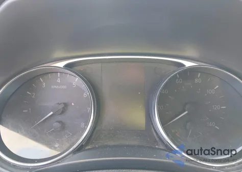 2015 Nissan Rogue S z USA, uszkodzony, nr VIN 5N1AT2MT0FC863346